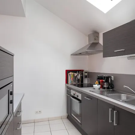Apartment Le Deck'o - Appt Dans L'hypercentre De *